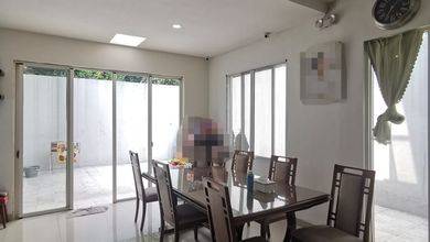 Jual Rumah Siap Huni di BSD Residence One, Tangerang, LT 199 m2