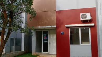Jual Rumah 58 di Setu, Tangerang Selatan