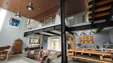 Rumah Eksklusif LT 385 m2, di BSD Foresta, Tangerang