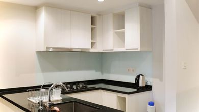 Harga Dibawah Pasarannya Apartemen 2BR 62sqm Siap Huni