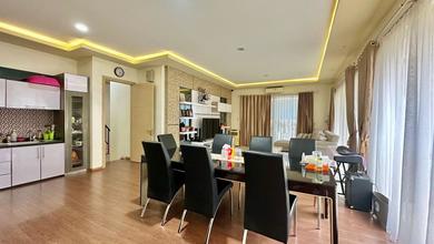Rumah Modern di BSD De Park, Tangerang, Luas 335 m2