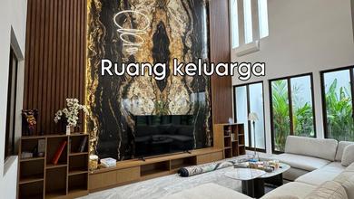 Rumah Premium Luas 375 Jual di BSD The Green, Tangerang