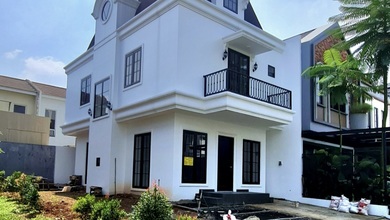 Rumah Minimalis area BSD The Icon, Tangerang, LT 132 m2