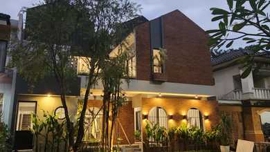 Jual Rumah Megah Luas 250 m2 di BSD The Green, Tangerang