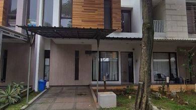 Jual Rumah Cantik Luas 105 m2 area BSD Eminent, Tangerang