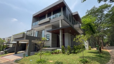 Jual Rumah Terkini area Serpong, Tangerang Selatan Luas 249 m2