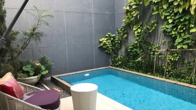 Jual Rumah 270 area BSD De Park, Tangerang