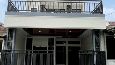 Jual Cepat Rumah Elit area Villa Melati Mas, Tangerang Selatan, Luas 96 m2