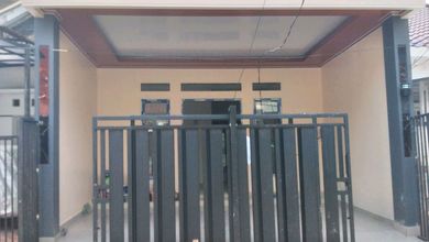 Rumah Eksklusif LT 90 m2, area Serpong Regency Melati Mas, Tangerang Selatan
