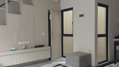 Rumah Modern LT 60 Jual area Serpong, Tangerang Selatan