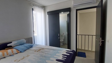 Rumah Minimalis di BSD, Tangerang, LT 60 m2