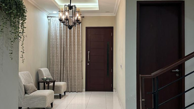 Jual Cepat Rumah Mewah area BSD, Tangerang, LT 200 m2