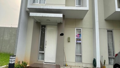 Jual Rumah Cantik Luas 60 m2 area Gading Serpong, Tangerang