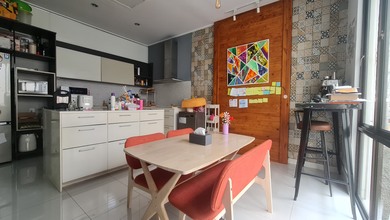 Rumah Minimalis di BSD, Tangerang, LT 162 m2