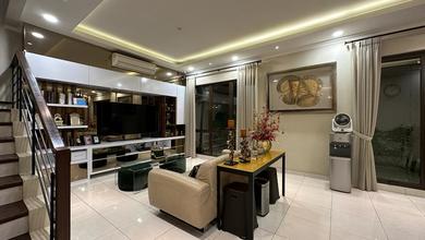 Rumah Modern LT 200 Jual area BSD Green Cove, Tangerang