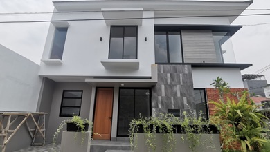 Rumah Sederhana di BSD Griya Loka, Tangerang, Luas 162 m2