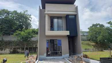 Jual Rumah Baru area BSD Vanya Park, Tangerang LT 108 m2