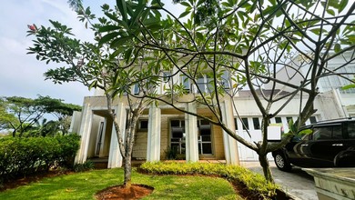 Jual Rumah Baru di BSD De Park, Tangerang LT 450 m2
