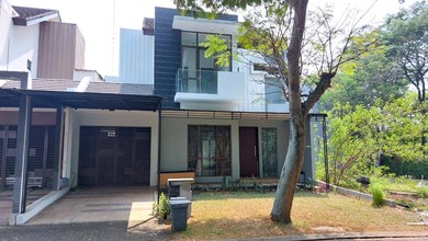 Jual Cepat Rumah Mewah area BSD Foresta, Tangerang, LT 200 m2
