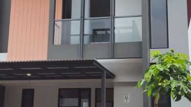 Rumah Minimalis di BSD, Tangerang, Luas 108 m2