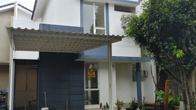 Jual Rumah Bagus LT 128 m2 di BSD The Icon, Tangerang