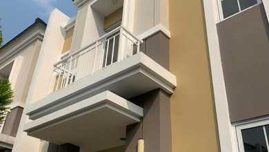Rumah Minimalis area Serpong, Tangerang Selatan, LT 84 m2