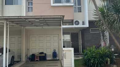 Rumah Eksklusif Luas 119 m2, area Gading Serpong The Spring, Tangerang