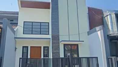 Rumah Mewah LT 72 m2, area BSD Nusaloka, Tangerang