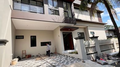 Jual Cepat Rumah Elit di BSD, Tangerang, LT 145 m2