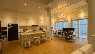 Rumah Premium di Gading Serpong Pondok Hijau Golf, Tangerang, LT 356 m2