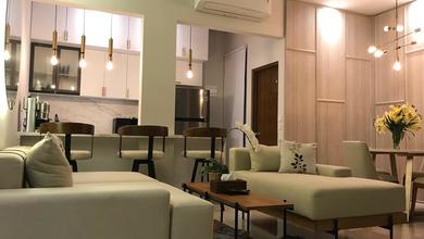 Jual Rumah Cantik LT 112 m2 di BSD City, Tangerang