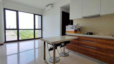 Jual Terjangkau Apartemen di BSD City 1br Lokasi Strategis