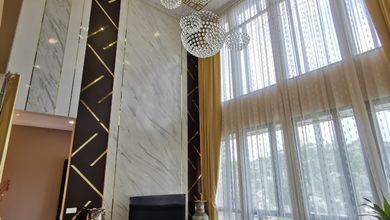Jual Rumah Cantik Luas 336 m2 area BSD City, Tangerang
