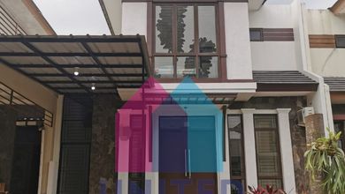 Rumah Modern Luas 160 Jual area BSD City, Tangerang