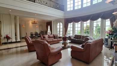 Jual Segera Rumah Elit di Pondok Indah, Jakarta Selatan, LT 570 m2