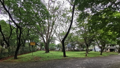 Kavling Komplek x  Kawasan BSD City