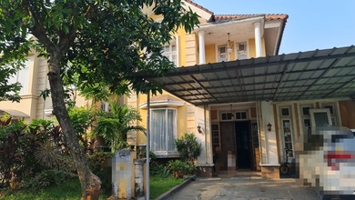Rumah Premium LT 200 Jual di Alam Sutera, Tangerang