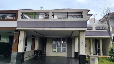 Jual Rumah Eksklusif Luas 210 m2 di BSD De Park, Tangerang