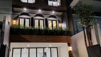 Jual Rumah Baru di Pondok Indah, Jakarta Selatan Luas 140 m2