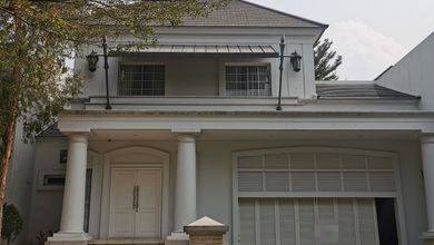 Jual Rumah Cantik LT 480 m2 area BSD City, Tangerang