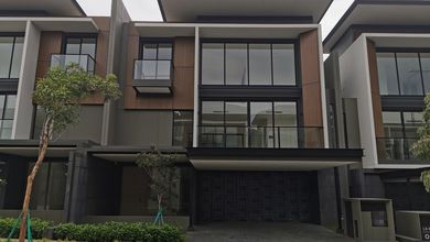Rumah Mewah Luas 276 m2, di BSD City, Tangerang