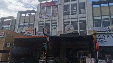Ruko Harga Kompetitif Lokasi Strategis Cocok Untuk Bisnis
