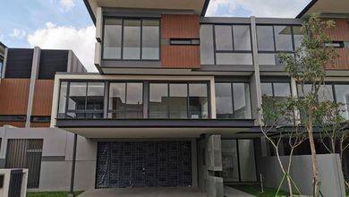 Rumah Modern area BSD City, Tangerang, Luas 545 m2