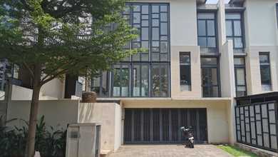 Jual Rumah Siap Tinggal area BSD City, Tangerang, Luas 336 m2