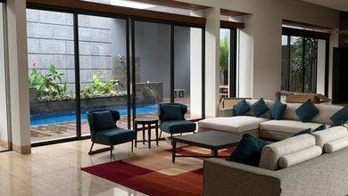 Jual Rumah Mewah LT 801 m2 Kawasan BSD City, Tangerang