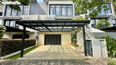 Jual Rumah Baru area BSD City, Tangerang LT 220 m2