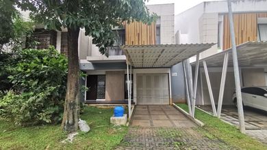 Jual Rumah Baru di BSD City, Tangerang Luas 153 m2