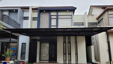 Rumah Premium LT 144 Jual di BSD City, Tangerang