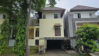 Jual Rumah Cantik LT 324 m2 area BSD City, Tangerang