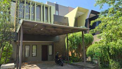 Jual Rumah Siap Tinggal di BSD City, Tangerang, Luas 379 m2